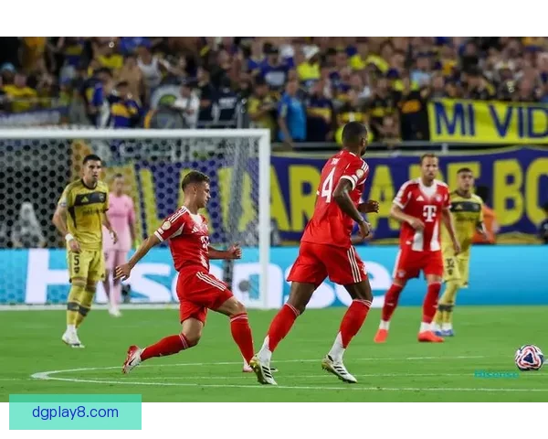 从德甲锋线霸主到英超神射手沃尔特马德哈兰德的崛起与未来对决之路